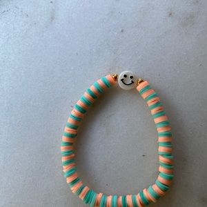 Clay bracelet
